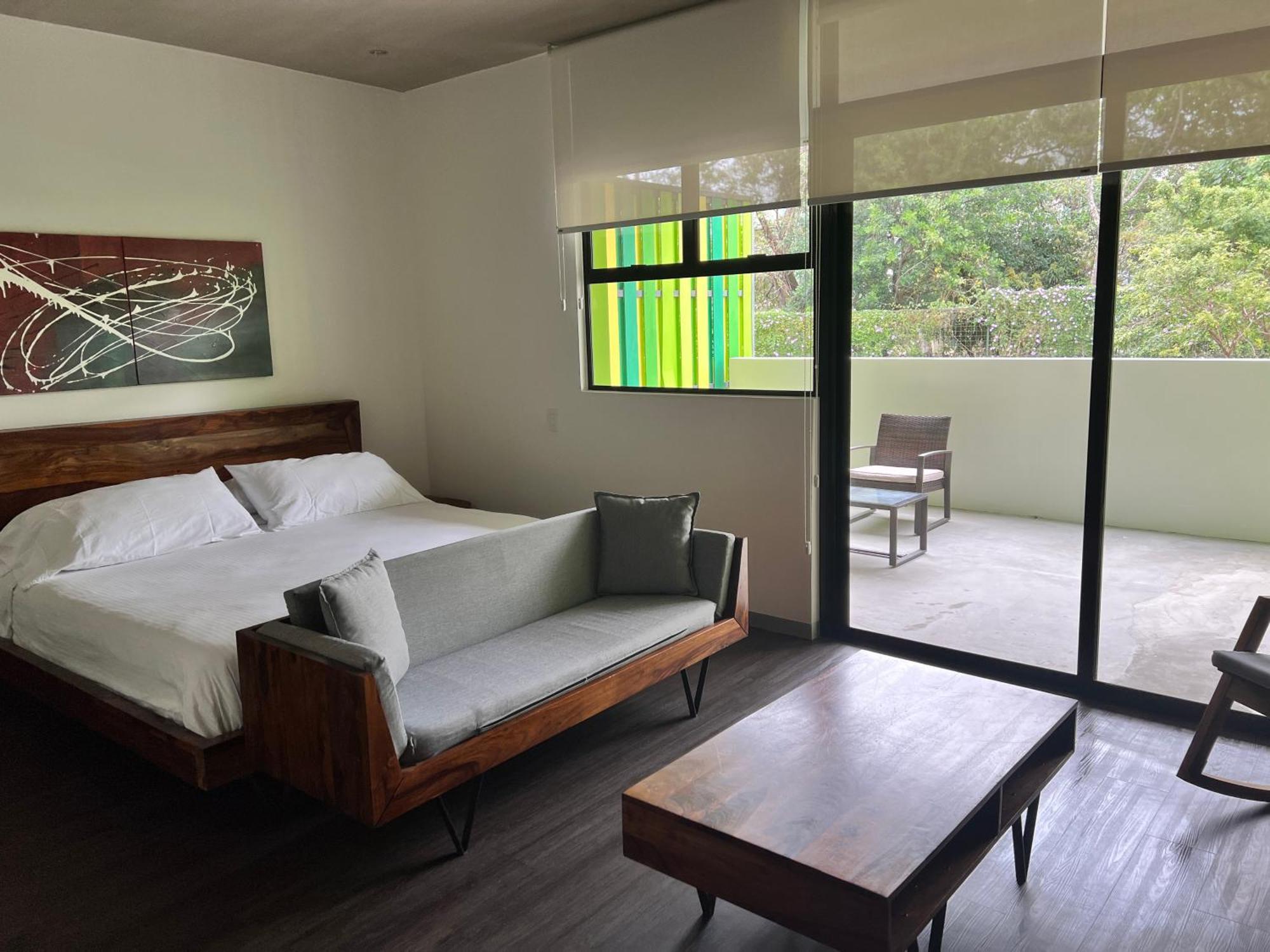 Bee Suites Santa Ana Экстерьер фото
